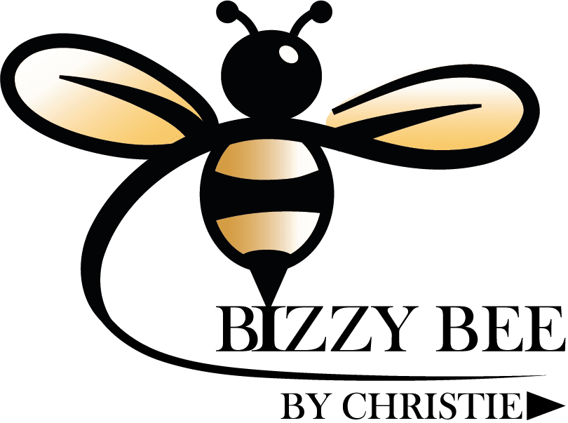 Logo Christie Bizzy Bee
